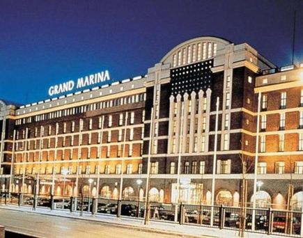 Scandic Grand Marina