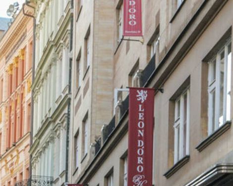 Hotel Leon D'Oro