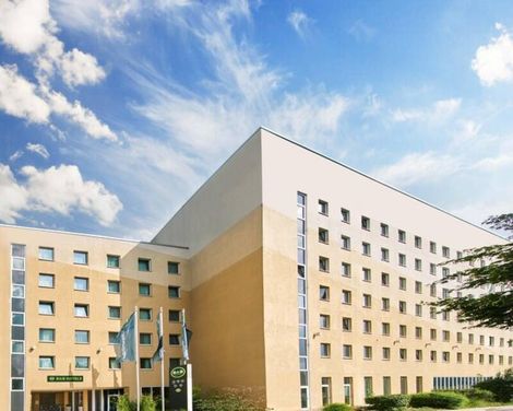 B&B HOTEL Frankfurt-Messe