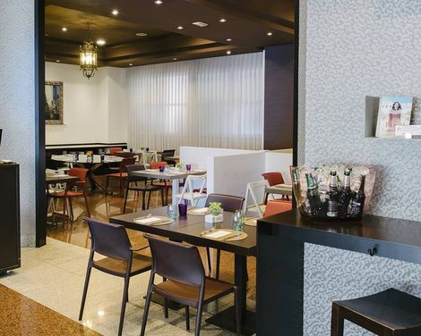 Rafaelhoteles Atocha