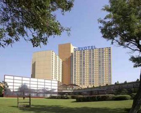 Novotel Budapest City-2