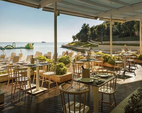 Maistra Camping Porto Sole Pitches