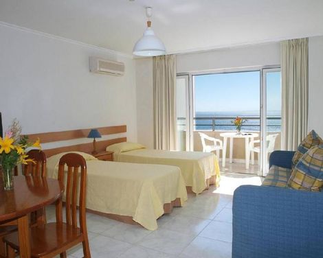 Apartamentos Jardins da Rocha