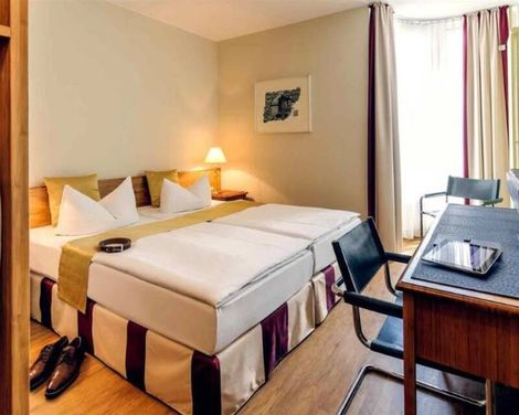 Mercure Berlin Zentrum