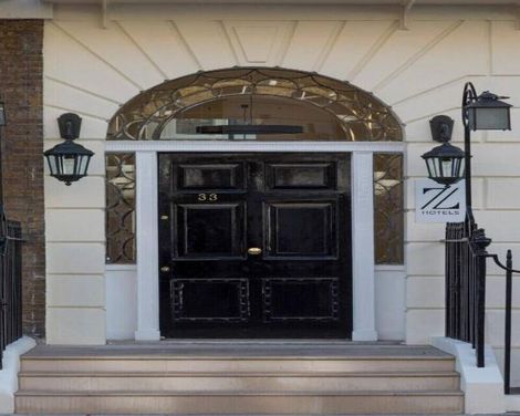 Z Hotel Gloucester Place