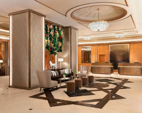 The Westin Palace, Milan