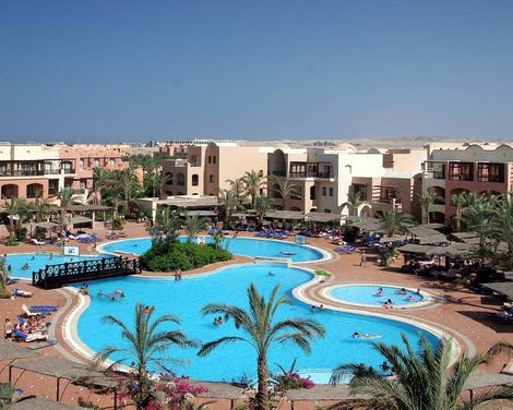 JAZ Makadi Saraya Resort