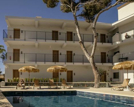Hotel Santanyi Port-1