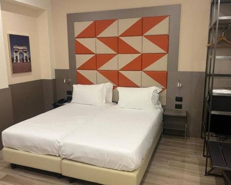 JR Hotels Bocconi Milano
