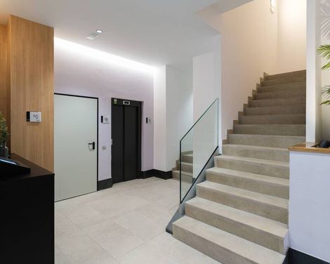 Sholeo Lodges La Cicer Flats-0