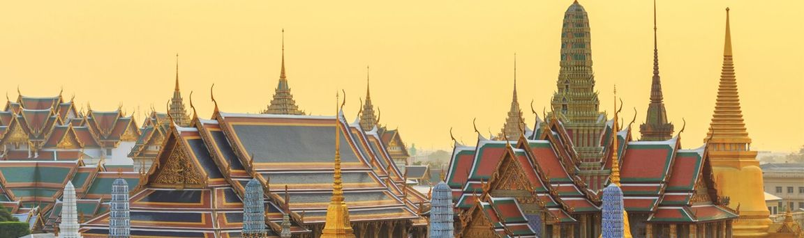 Urlaub Bangkok