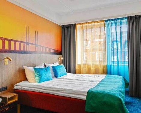 ProfilHotels Richmond-1