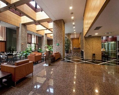 Eurostars Puerta Madrid