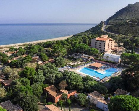 Belambra Clubs Belgodère, Golfe de Lozari