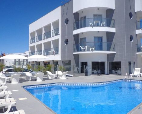 KR Hotels - Albufeira Lounge