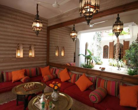 Riad Sable Chaud-2