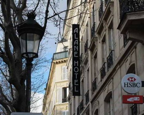 Hôtel Alane-1