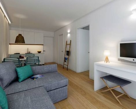 Cabot Hobby Club Apartments