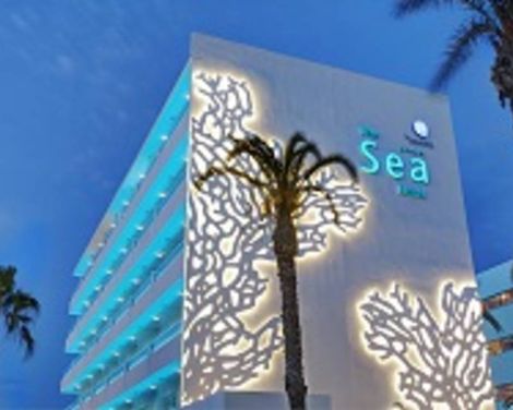 The Sea Hotel by Grupotel -1