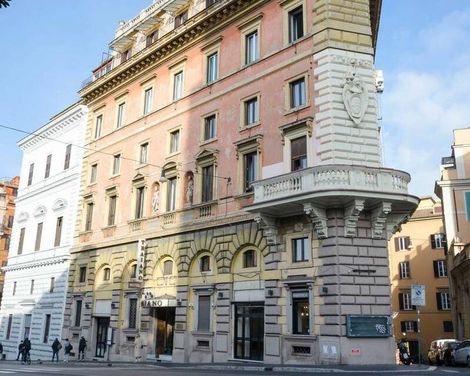 Hotel Traiano