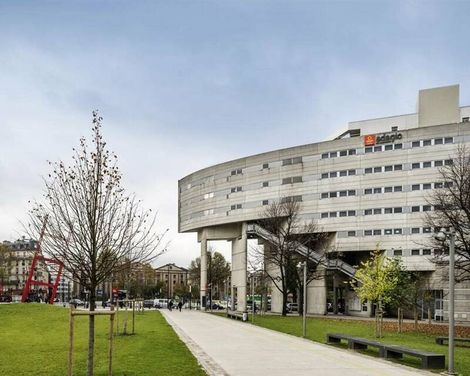 Aparthotel Adagio access Paris La Villette-1