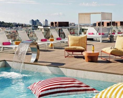 Moxy Barcelona