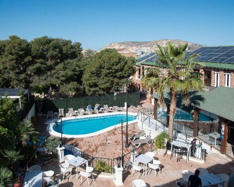 Hotel Boutique Calas de Alicante-1