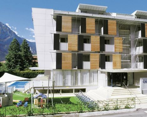 Bike Hotel Caravel