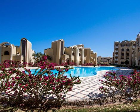 Gravity Hotel & Aqua Park Sahl Hasheesh