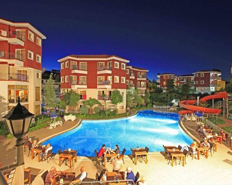 Hanay Suit Hotel-3