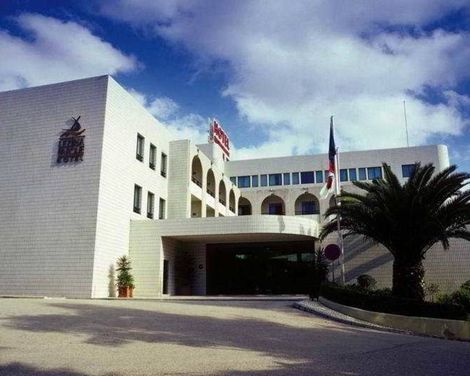 Leziria Parque Hotel-1