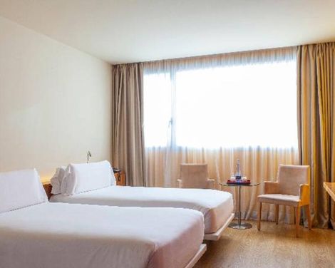 SB Hotel Diagonal Zero Barcelona