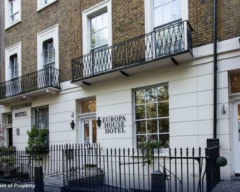 Europa House
