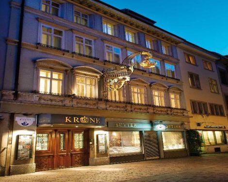 Sorell Boutique-Hotel Krone