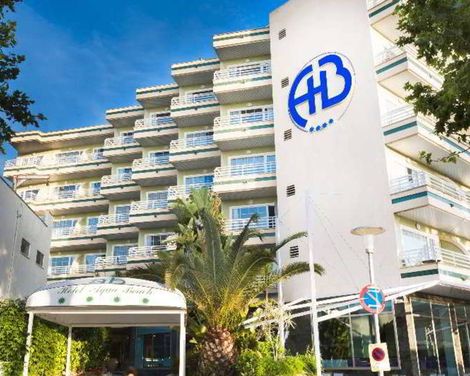 Hotel Agua Beach-3