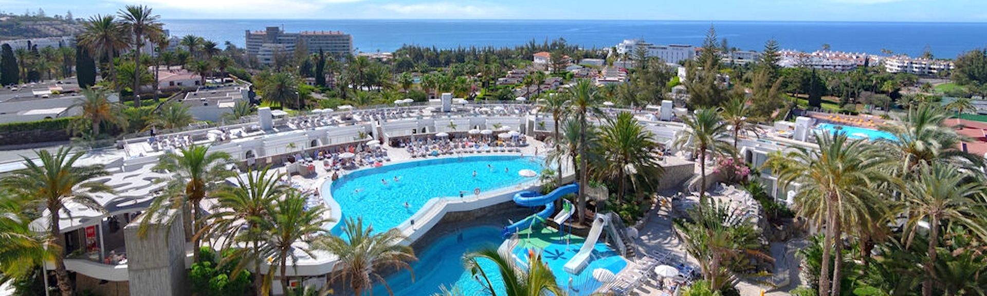 Gloria Thalasso Palace Hotel & Spa auf Gran Canaria, Spanien