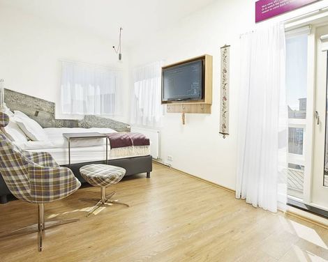 Berjaya Reykjavik Marina Hotel