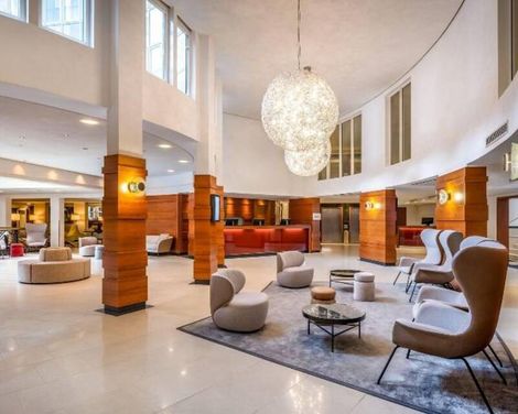 Cologne Marriott Hotel