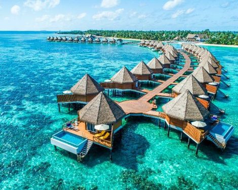 Mercure Maldives Kooddoo Resort