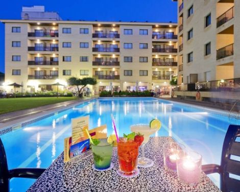Aparthotel - Apartamentos Olimar II-0