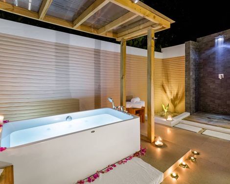 Kudafushi Resort & Spa