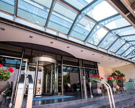 Best Western Hotel Ferrari
