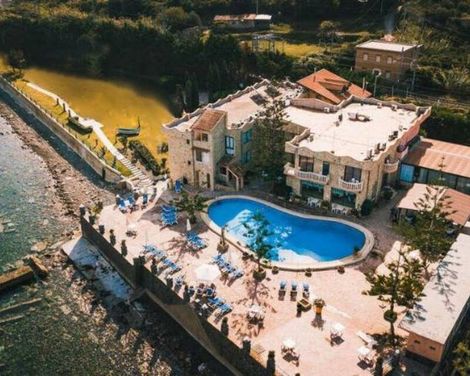 Hotel La Playa Blanca