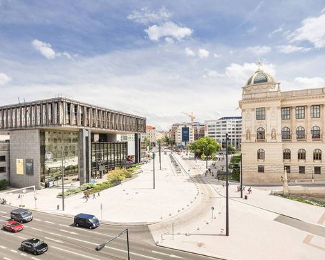 Occidental Praha Wilson