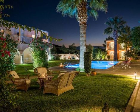 Aeolos Boutique Hotel & Suites