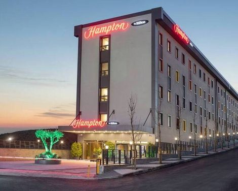 Hampton By Hilton Istanbul Arnavutkoy