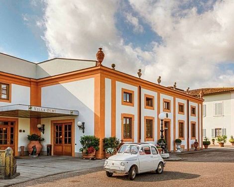 Villa Olmi Firenze