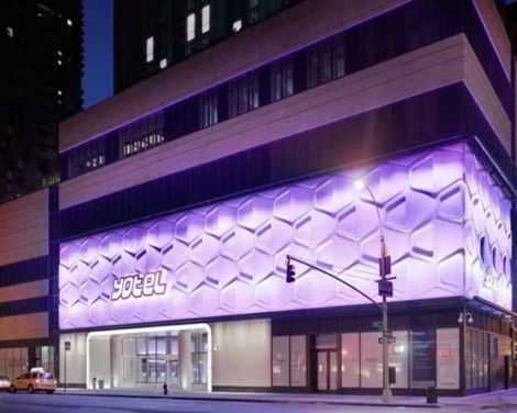 YOTEL New York Times Square