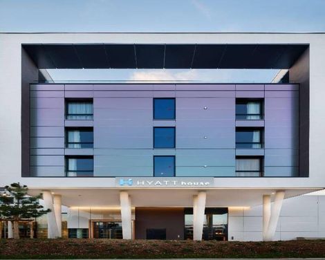 Hyatt House Paris Charles de Gaulle Airport