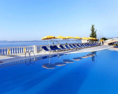Sunshine Corfu Hotel & Spa